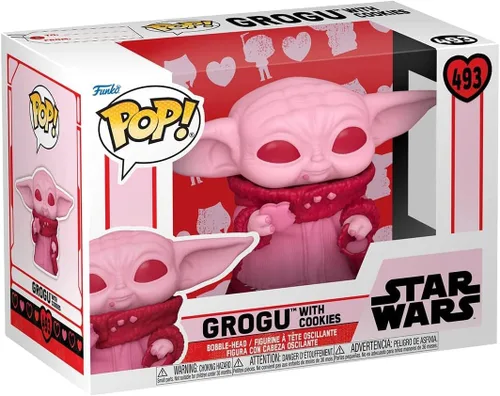 Vista 2 de FunKo Star Wars: Colección de San Valentín Serie 2 (juego de 4)