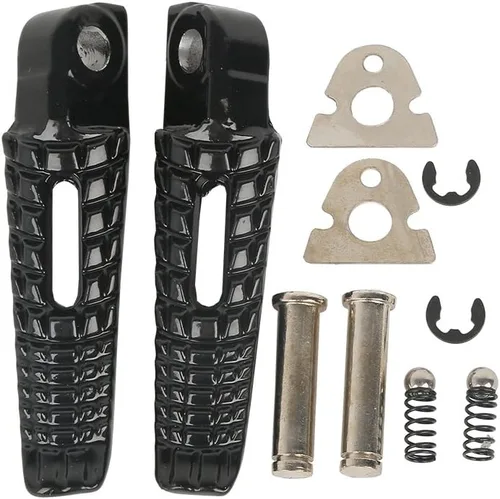 Vista 3 de XMT-MOTO Reposapiés trasero para SUZUKI GSXR600/GSXR750 2006-2025 GSXR1000 2005-2025 GSX-S1000 2018-2020 GSX-S750 2018-2023 SV650/SV650/SV650X 2