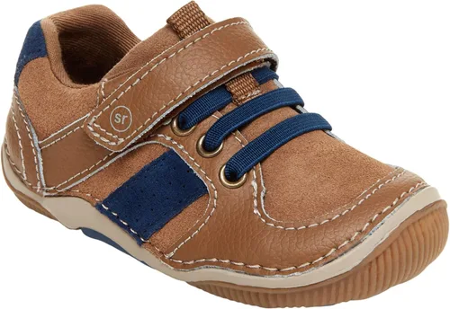 Vista 9 de Stride Rite SRT Wes unisex para niños Azul