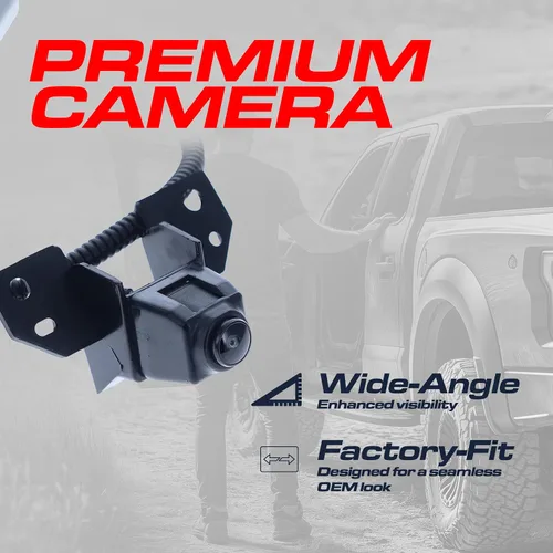 Vista 3 de Master Tailgaters Repuesto para Chevrolet Camaro Coupe/Convertible (2014-2015) Cámara de respaldo OE Parte # 22872078, 22767362, 22915366