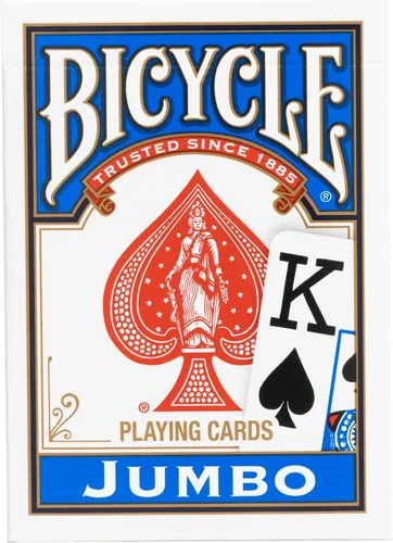 Vista 2 de Bicycle Juego de cartas