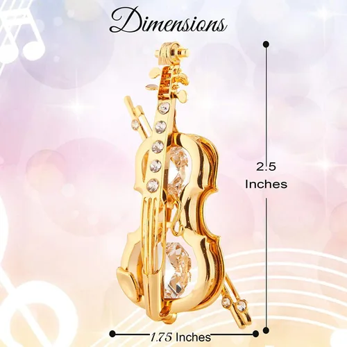 Vista 6 de Ornamento de instrumento musical de Matashi