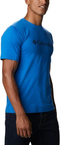 Vista 6 de Columbia Basic Logo playera de manga corta