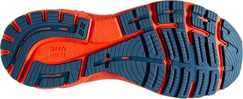 Vista 6 de Brooks Adrenaline GTS 22 - Tenis de correr con soporte para hombre