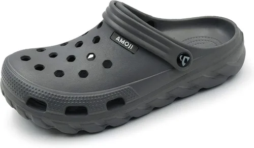 Vista 9 de Amoji Zuecos de jardín unisex Zapatos de jardinería AA1521