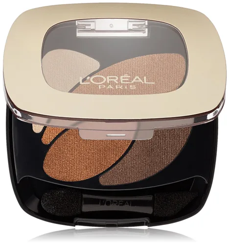 Vista 5 de L'Oréal Paris Colour Riche Monos - Sombra de ojos, Conóceme en París, 0.12 oz. Encuéntrame en Paris