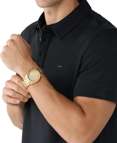 Vista 4 de Michael Kors Mens Langford Quartz Watch