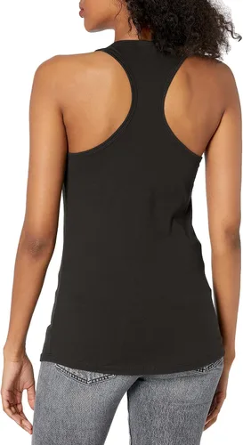 Vista 2 de Disney Camiseta sin mangas con diseño de espalda cruzada ideal para mujer It's Fun being Bad