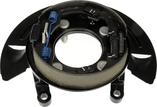Vista 5 de Dorman Conjunto de freno de estacionamiento trasero 926-269 compatible con modelos seleccionados Dodge/Ram