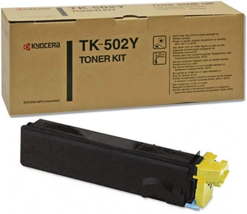Vista 2 de Kyocera Tóner negro, rendimiento 8000 (TK502K)