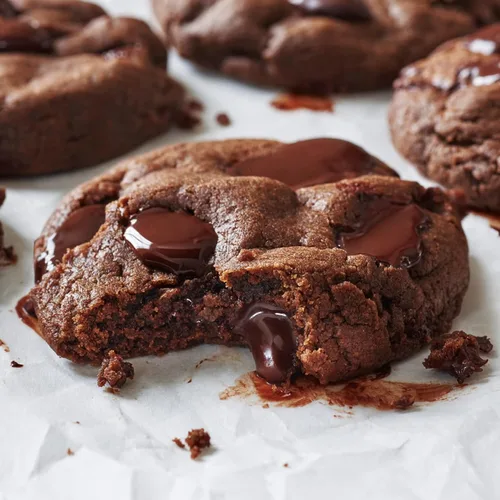 Vista 5 de Ghirardelli Pepitas de chocolate 60% cacao, bolsa de 5 libras con cuchara barista con sello Ghirardelli