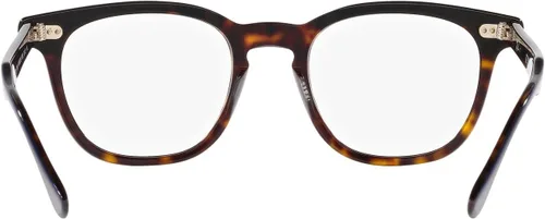 Vista 7 de Ray-Ban Rx5398f Hawkeye Low Bridge Fit Square - Marcos para gafas graduadas
