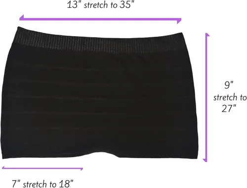 Vista 7 de Brief Transitions Bragas desechables posparto sin costuras para mujer, Blanco