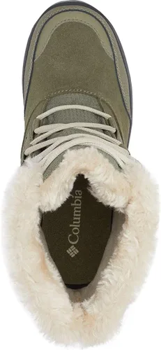 Vista 5 de Columbia Ice Maiden - Botines de nieve para mujer