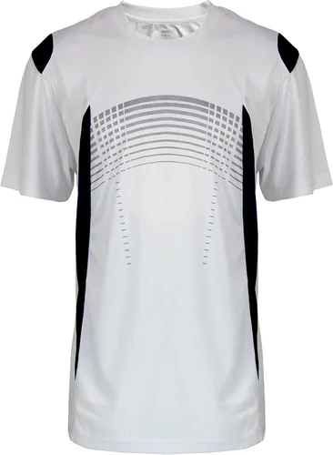 Vista 4 de Gary Com 5 Pack Men's Quick Dry Moisture Wicking Active Athletic Performance Crew Fashion T-Shirt