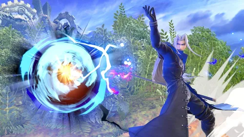 Vista 7 de Super Smash Bros. Ultimate Challenger Pack 8 - Switch código digital
