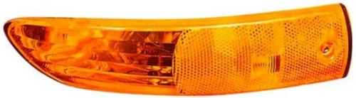 Vista 7 de KarParts360 Para 2002 03 04 2005 Mitsubishi Eclipse luz de señal Asamblea lado del conductor w/bombillas para MI2520117