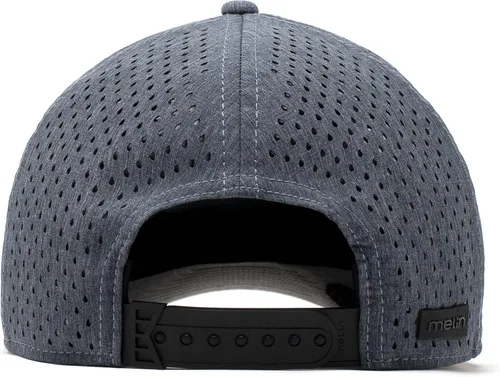 Vista 4 de melin A-Game Hydro gorra de béisbol resistente al agua para hombres y mujeres