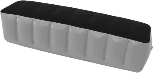 Vista 5 de Colchón inflable de aire de la cama del coche para el relleno del asiento trasero, 51.2 in