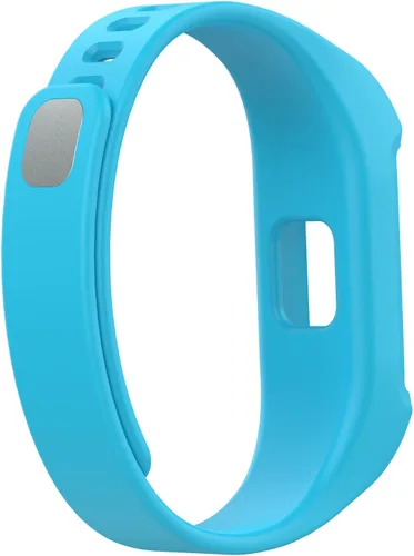 Vista 9 de RuenTech Compatible con Ticwatch Ticband Correa de repuesto de silicona suave para TicBand Fitness Tracker