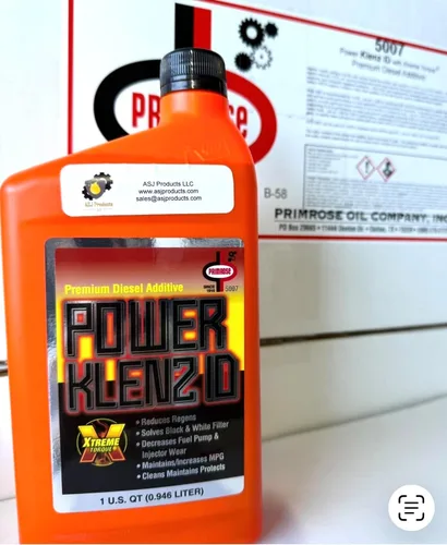 Vista 2 de PRIMROSE Power Klenz ID 5007 Premium Select - Aditivo para combustible diésel