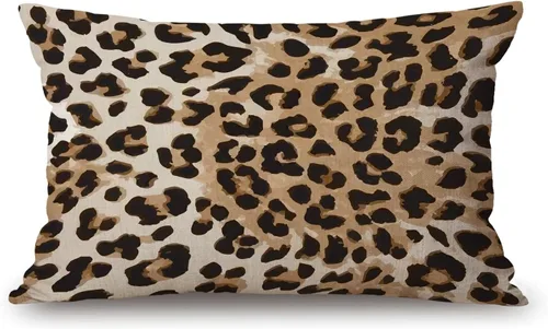 Vista 6 de Fundas de almohada de 12 x 20 pulgadas, decoración rústica de granja, sé feliz, fundas de almohada de algodón y lino, citas inspiracionales con Jcp20