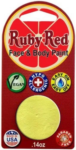 Vista 8 de Ruby Red Paint, Inc. Pintura facial 75M905, 2.5 fl oz