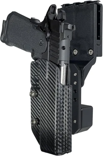 Vista 8 de Funda Pro Competition para Springfield Prodigy de 5 pulgadas