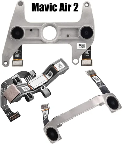Vista 2 de SeiZed Módulo de visión hacia adelante hacia abajo hacia atrás para DJI Mavic air 2 Drone Reparación Repuestos (Color: BackwardVisionModule)