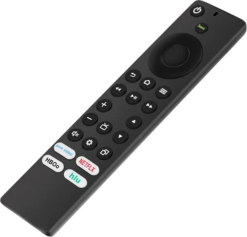 Vista 3 de Allimity NS-RCFNA-21 Mando a distancia IR reemplazado para Insignia TV NS-32D510NA19 NS-50DF711SE21 NS-43DF710NA21 NS-50DF710NA21
