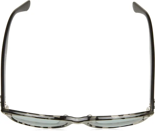 Vista 4 de Ray-Ban Gafas de sol redondas RB2185f Wayfarer II Low Bridge Fit para hombre
