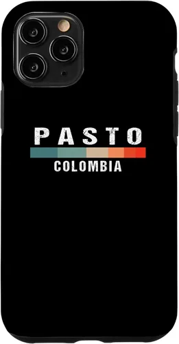 Vista 10 de Funda para iPhone 14 Pasto Colombia City Trip