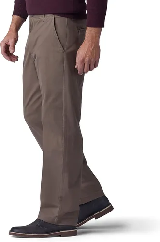 Vista 2 de Lee - Pantalón recto Extreme Comfort para hombre, serie Performance