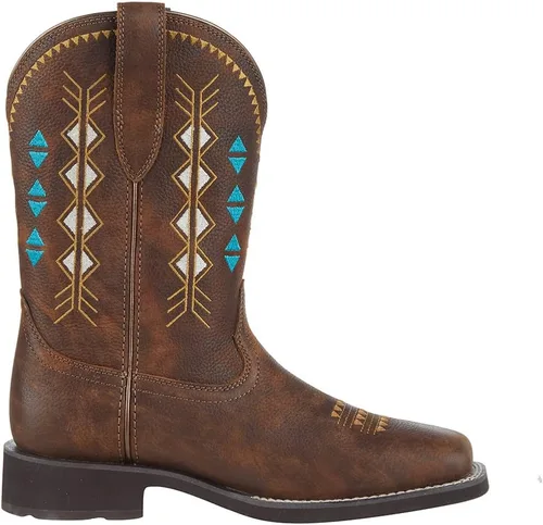 Vista 5 de Ariat Botas Western Delilah Deco para mujer