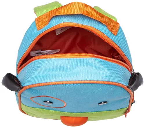 Vista 5 de Skip Hop Zoo, Mochila de seguridad con arnés de Darby Dog para niños pequeños
