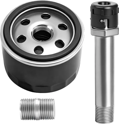 Vista 7 de MIU13767 AM131611 AM125424 Kit de conversión de cambio fácil compatible con JohnDeere Lawn and Garden Tractor MIU13767B, S160, S130, E120, E130