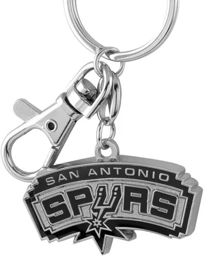 Vista 2 de aminco NBA unisex-adult Heavyweight Keychain