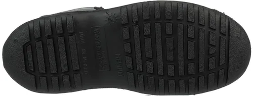 Vista 2 de Tingley Rubber 35141 Work Brutes PVC de 14 pulgadas con botón, XL, negro