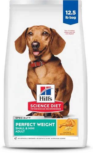 Vista 14 de Hill de la Ciencia dieta Perfect Peso seco – Comida para Perro