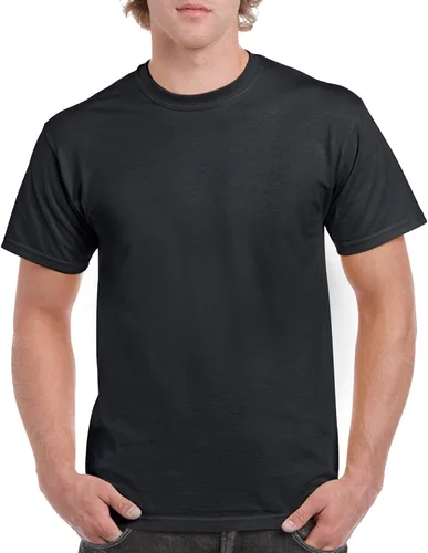 Vista 3 de Gildan Men's Heavy Cotton T-Shirt, Style G5000, Multipack