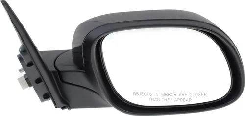 Vista 15 de Kool Vue - Espejo lateral del conductor compatible con vidrio eléctrico Kia Rondo 2007-2012, calentado, KI1320185