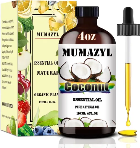 Vista 35 de Aceite esencial de manzana, aceite de manzana 4 onzas líquidas 120ML para difusor, humidificador, yoga, limpieza, bricolaje, velas, fabricación