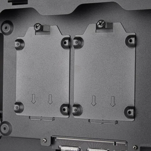 Vista 8 de Silverstone Tecnología Milo 12 Carcasa delgada Mini-ITX de alto rendimiento, SST-ML12B