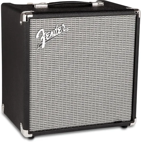 Vista 2 de Combo Amplificador Fender Rumble 500 V3 Bass , Negro, 15