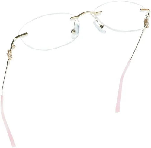 Vista 19 de LifeArt Blue Light Blocking Reading Glasses, Reduce Eyestrain, Stylish for Men and Women