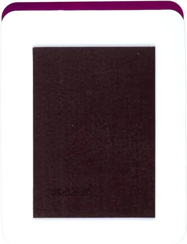 Vista 5 de Five Star extensor de estante de casillero, rosa, púrpura (Berry Pink/Purple)