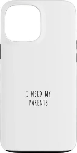 Vista 12 de iPhone 15 I need my parents Case