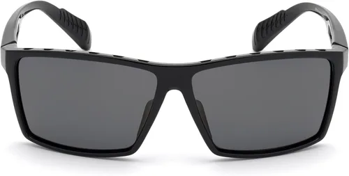 Vista 8 de Gafas de sol Adidas Sport SP 0010 01D Lentes Polarizadas NegroHumo Brillante Lentes polarizados negro brillanteahumado 6312130