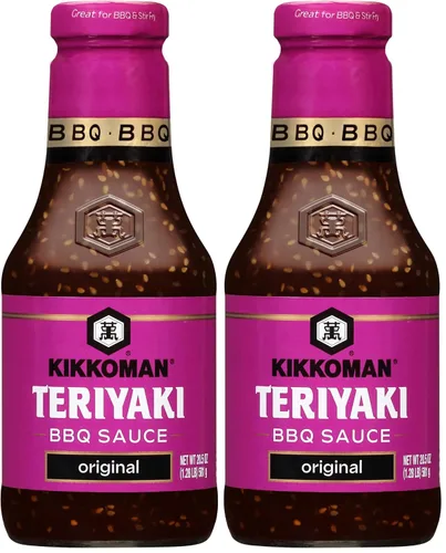 Vista 2 de Kikkoman Takumi - Salsa teriyaki, barbacoa coreana, pollo, 21.25 onzas