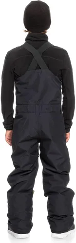 Vista 3 de Quiksilver Pantalones de snowboard para niños con peto Mash Up